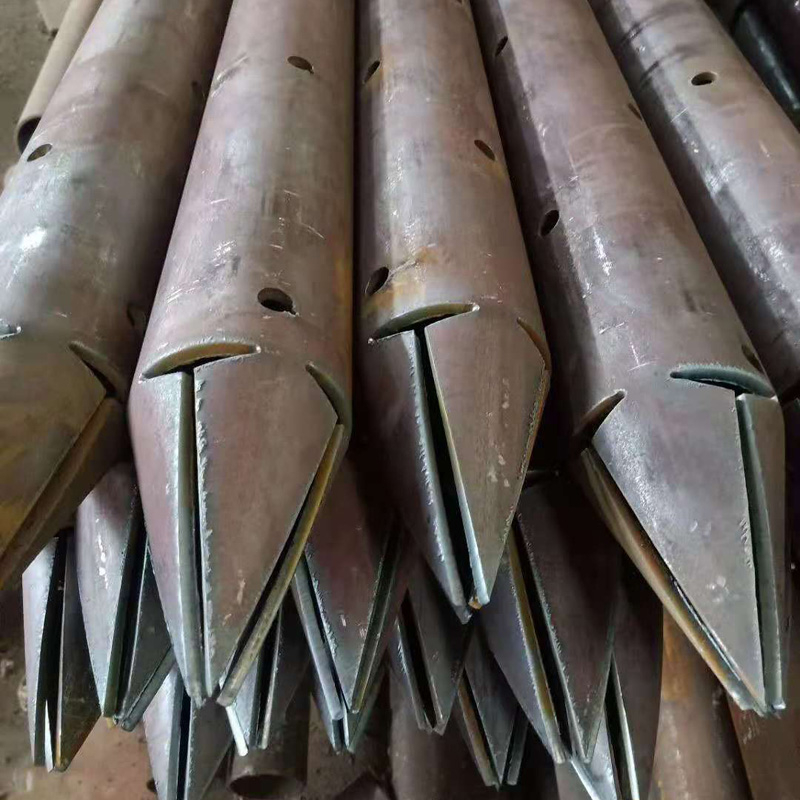 锦屏预埋注浆管